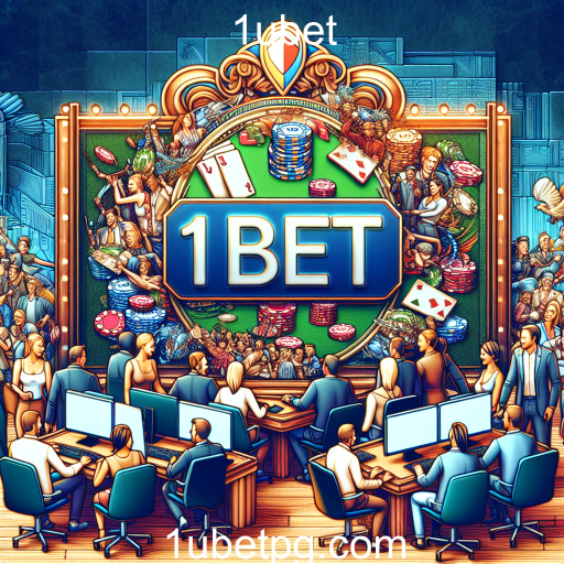 Descubra a Comunidade no 1ubet: Mais do que Apenas Jogos