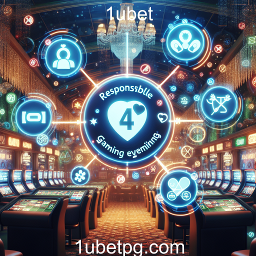 Jogue com Responsabilidade: A Iniciativa do 1ubet