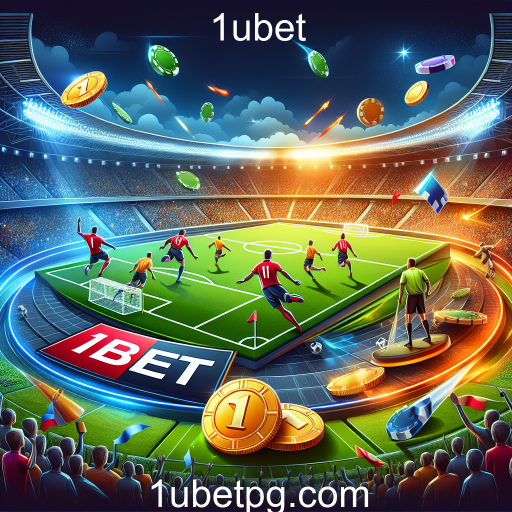 A Ascensão dos Jogos de Esportes na 1ubet
